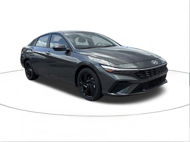 New 2026 Hyundai ELANTRA Sport