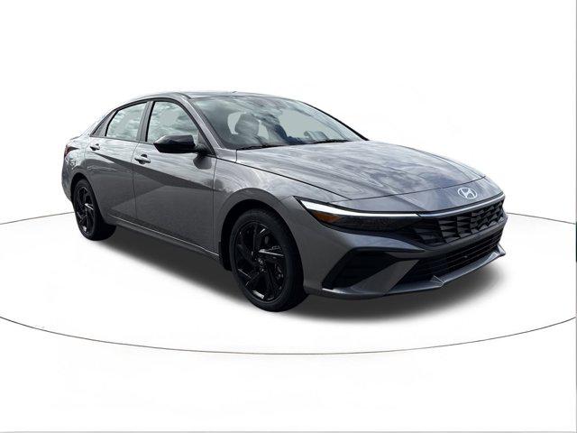 New 2026 Hyundai ELANTRA Sport