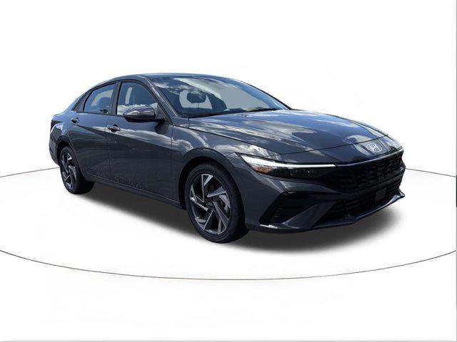 New 2026 Hyundai ELANTRA Limited