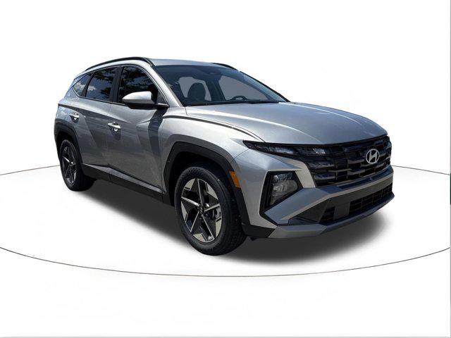 New 2026 Hyundai TUCSON SEL
