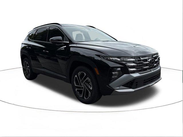 New 2026 Hyundai TUCSON Limited