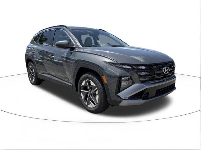 New 2026 Hyundai TUCSON SEL