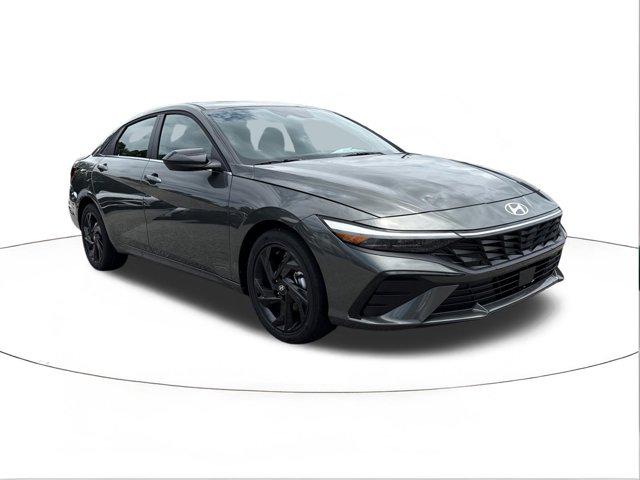 New 2026 Hyundai ELANTRA Sport