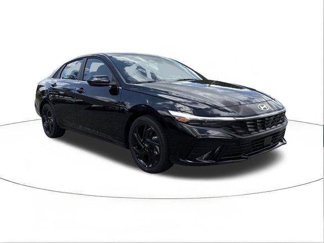 New 2026 Hyundai ELANTRA Sport