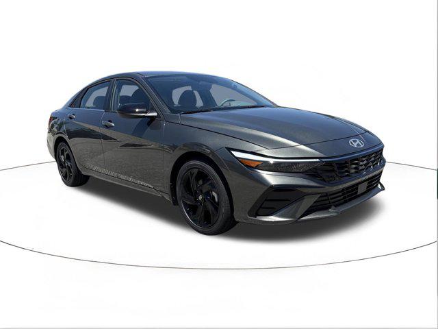New 2026 Hyundai ELANTRA Sport
