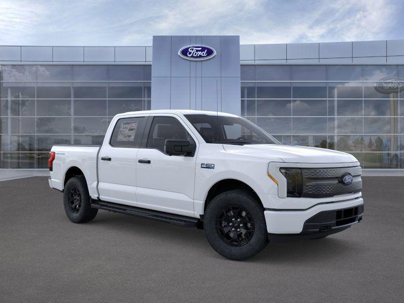 New 2025 Ford F-150 Lightning XLT