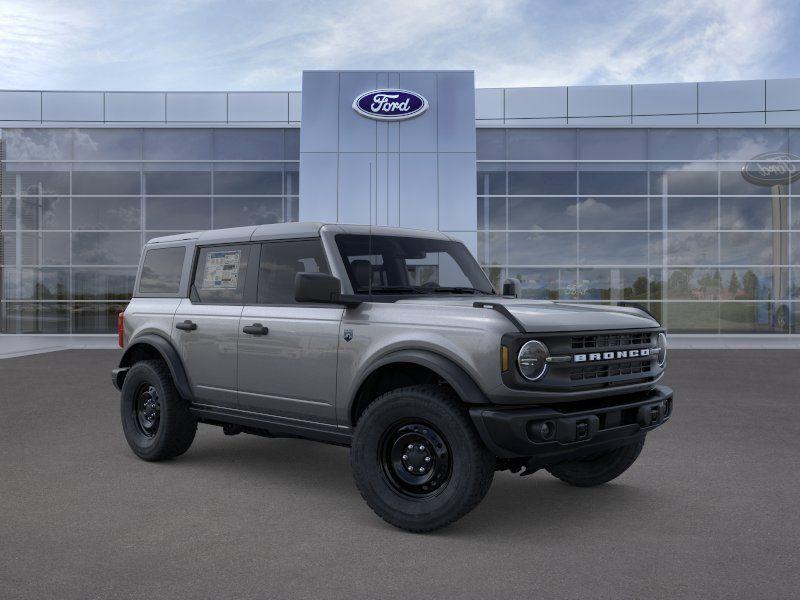 New 2026 Ford Bronco Big Bend