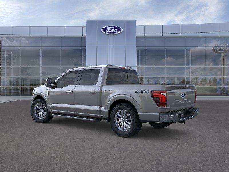 FORD F-150 LARIAT - 5