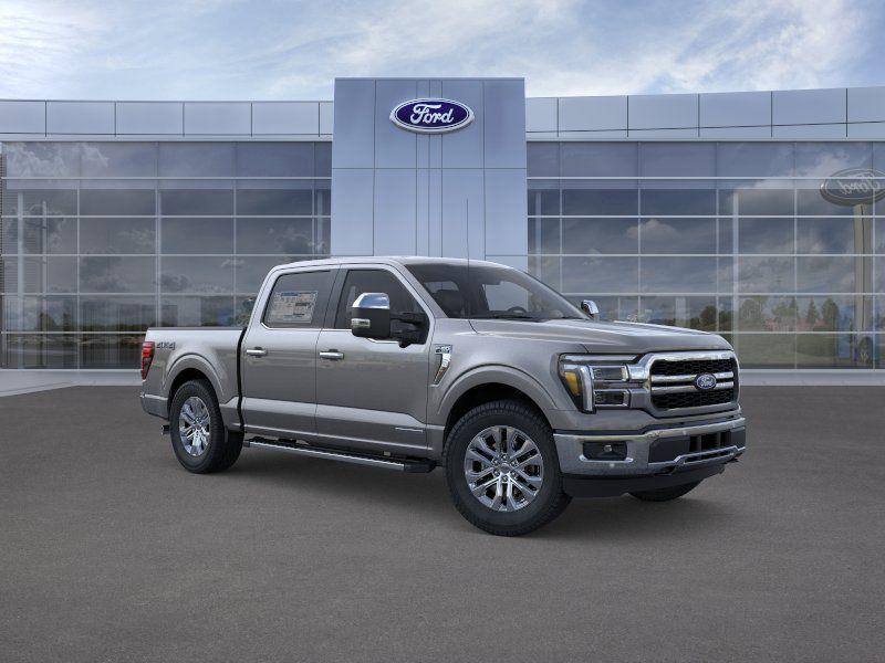 FORD F-150 LARIAT - 1