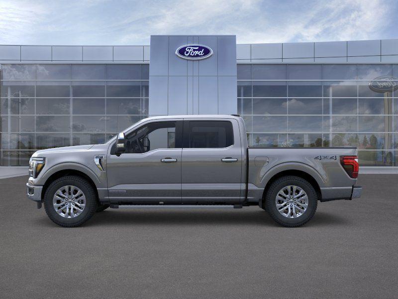 FORD F-150 LARIAT - 4