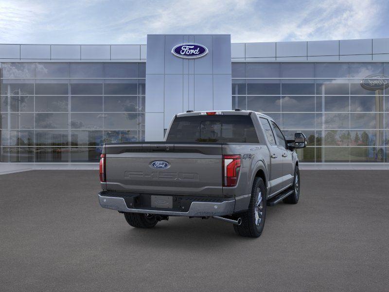 FORD F-150 LARIAT - 8