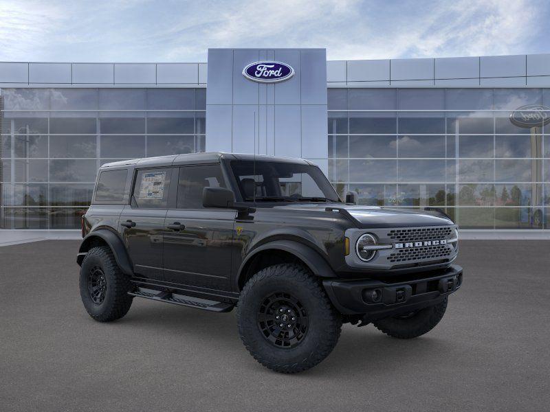 New 2026 Ford Bronco Badlands