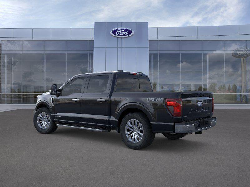 FORD F-150 XLT - 5