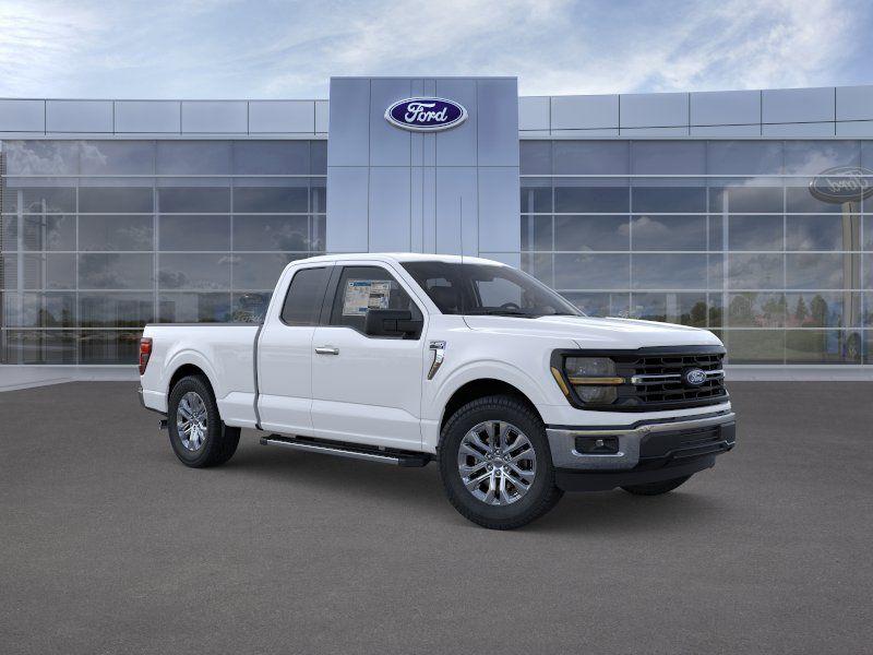 New 2026 Ford F-150 XLT