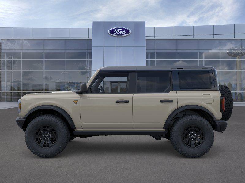 FORD BRONCO - 4