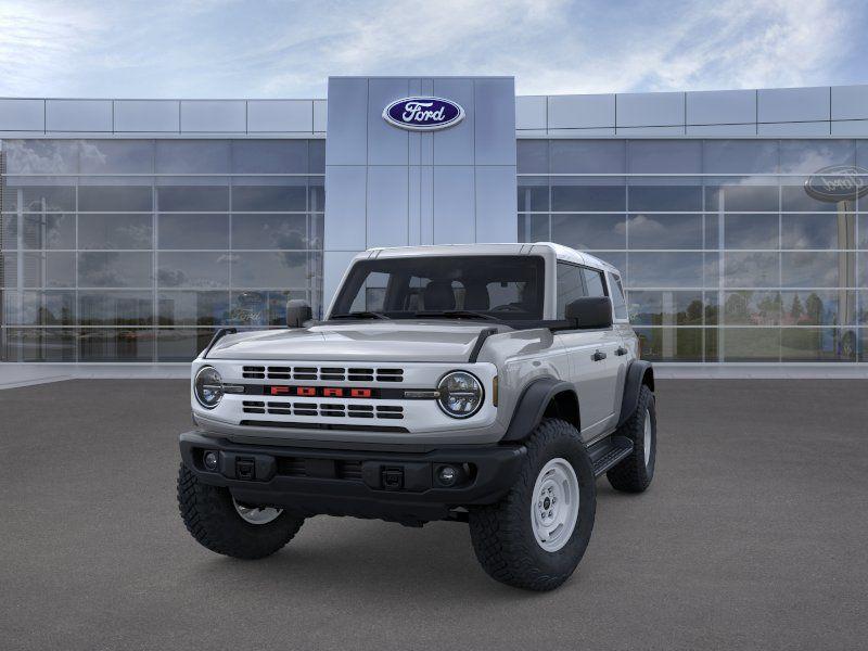FORD BRONCO - 3