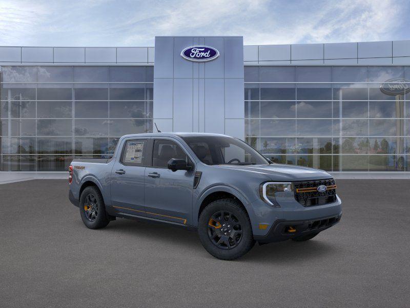 New 2026 Ford Maverick Tremor