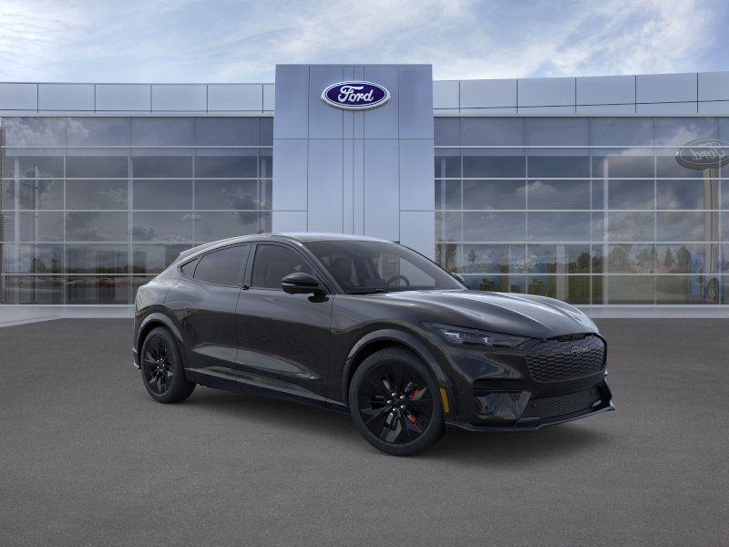 New 2025 Ford Mustang Mach-E GT