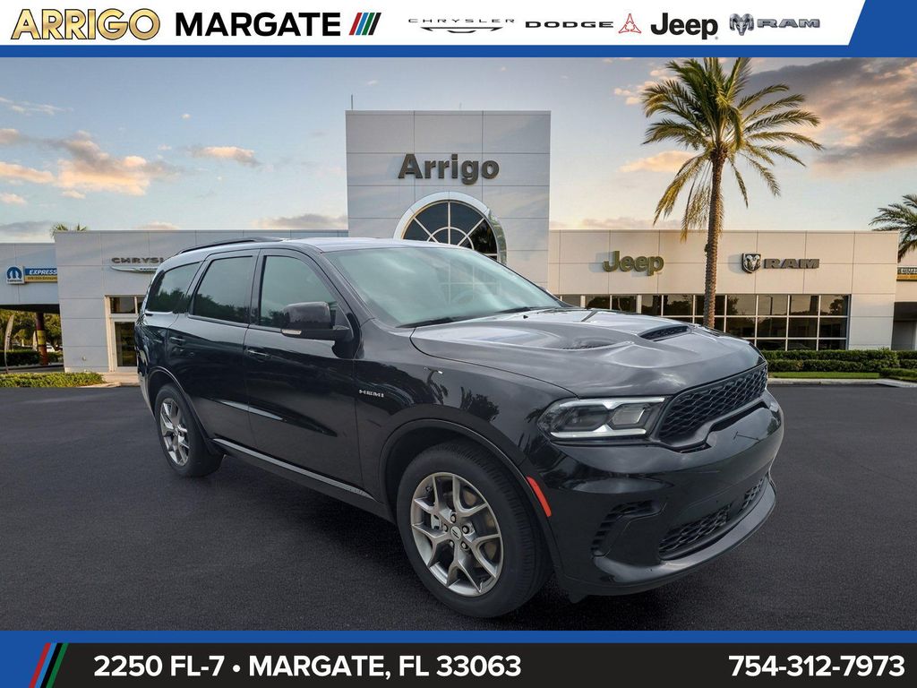 New 2026 Dodge Durango GT Plus