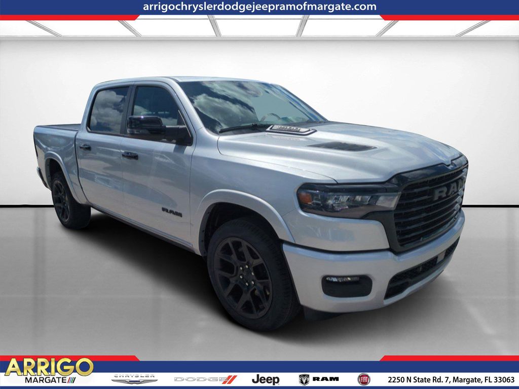 New 2026 RAM 1500 Laramie