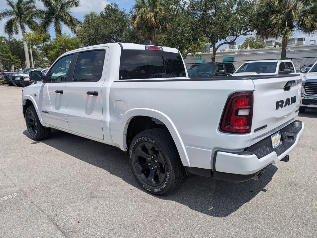صورة 7 لـ 2026 RAM 1500 BIG HORN/LONE STAR