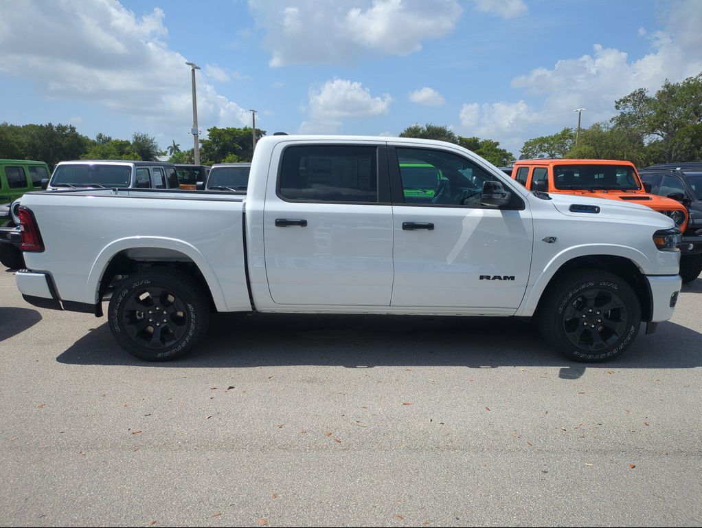 صورة 4 لـ 2026 RAM 1500 BIG HORN/LONE STAR