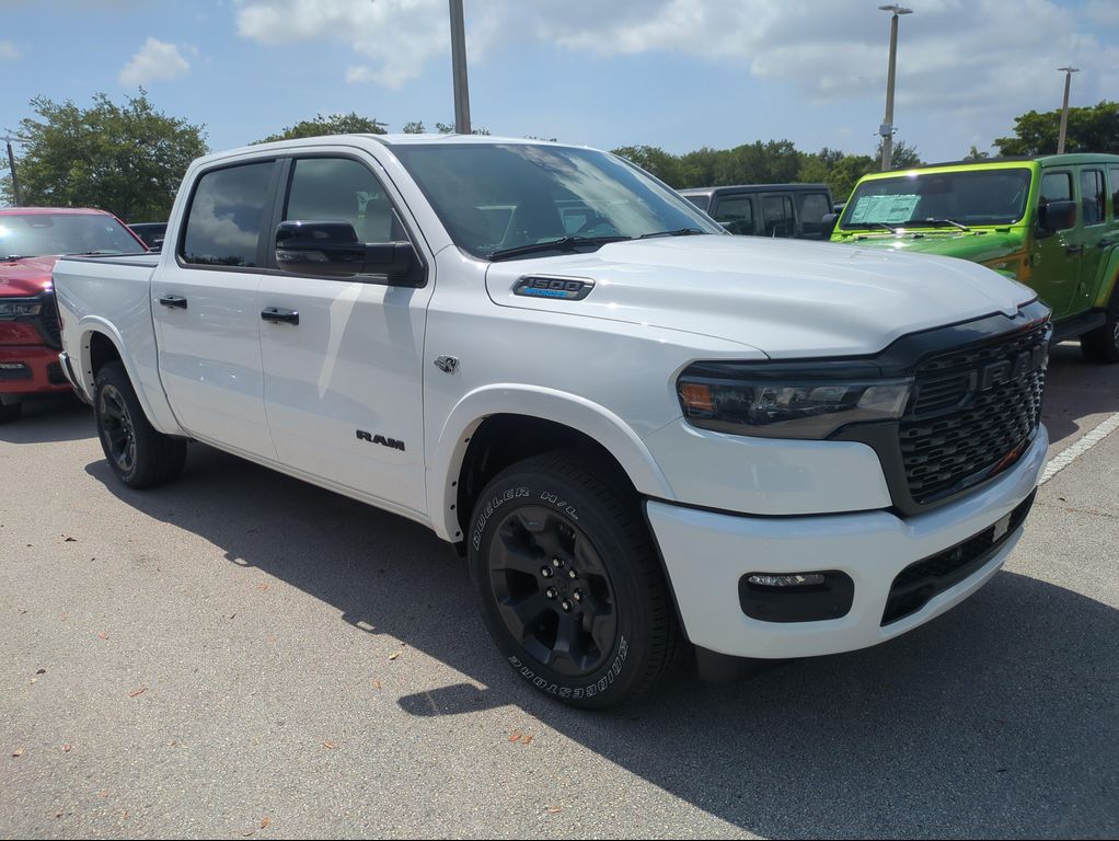 صورة 2 لـ 2026 RAM 1500 BIG HORN/LONE STAR