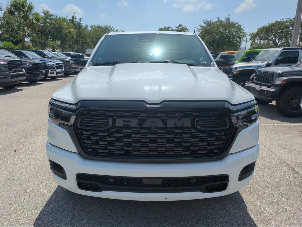 صورة 3 لـ 2026 RAM 1500 BIG HORN/LONE STAR