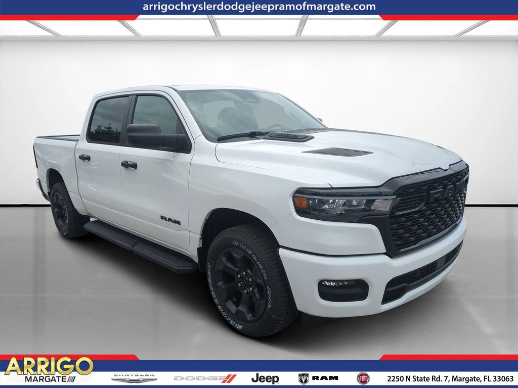 New 2026 RAM 1500 Express