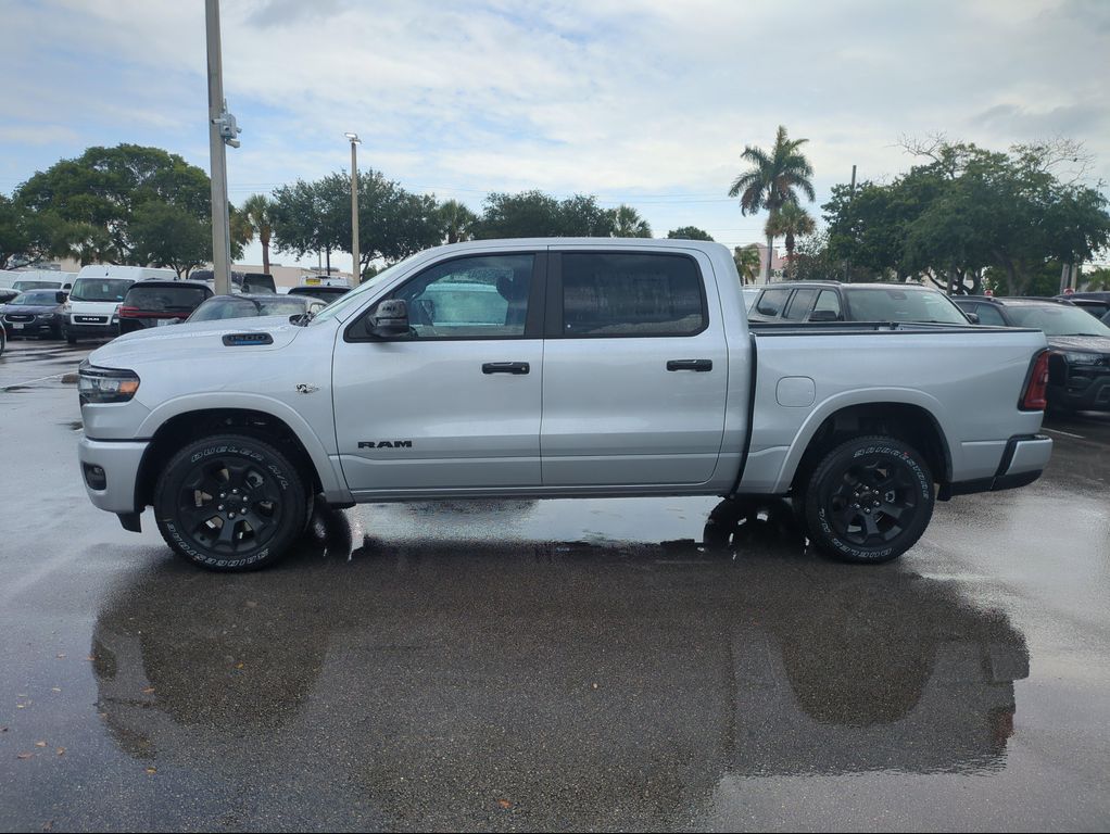 صورة 8 لـ 2026 RAM 1500 BIG HORN/LONE STAR