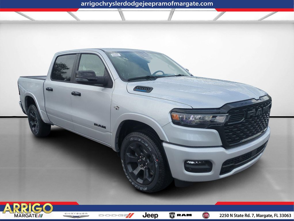 New 2026 RAM 1500 Big Horn/Lone Star