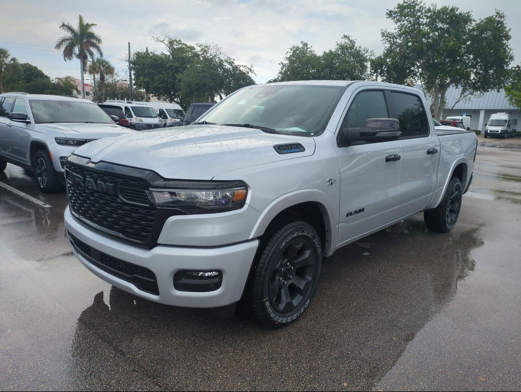 صورة 9 لـ 2026 RAM 1500 BIG HORN/LONE STAR