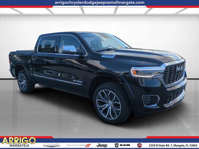 New 2026 RAM 1500 ST