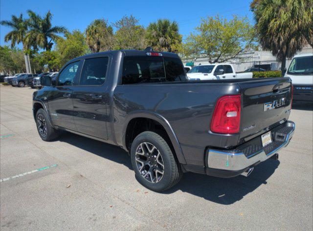 2026 RAM 1500 LARAMIE 照片 7