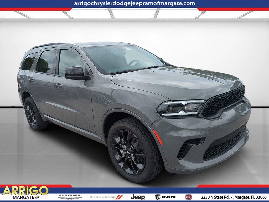 New 2026 Dodge Durango GT AWD