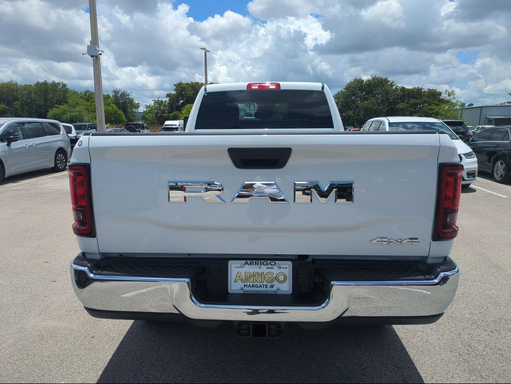 2026 RAM 3500 TRADESMAN CREW CAB 4X4 8' BOX 照片 6
