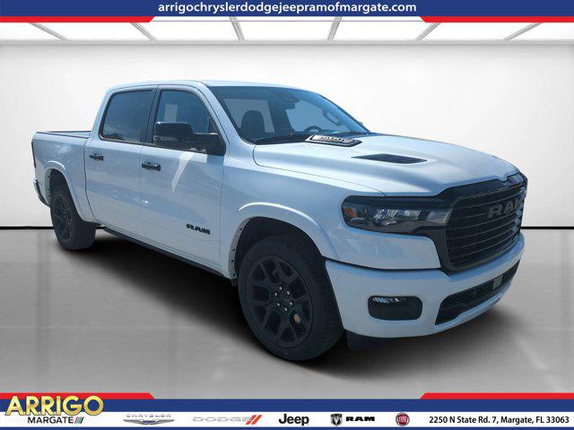 New 2026 RAM 1500 Laramie