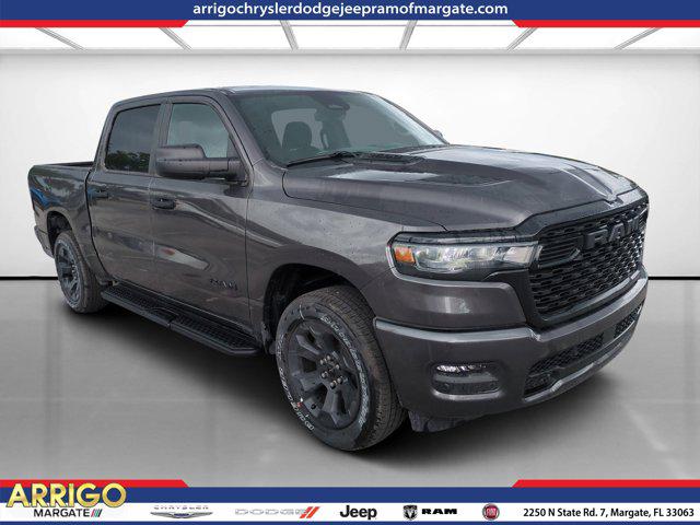 New 2026 RAM 1500 Express