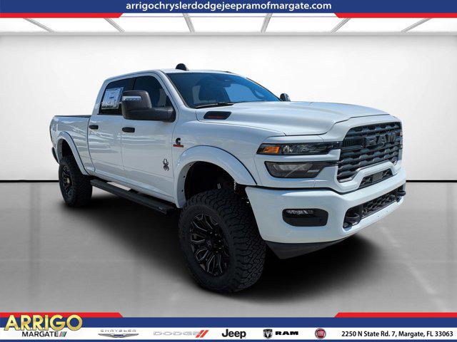 New 2025 RAM 2500 Big Horn Crew Cab 4x4 6'4' Box