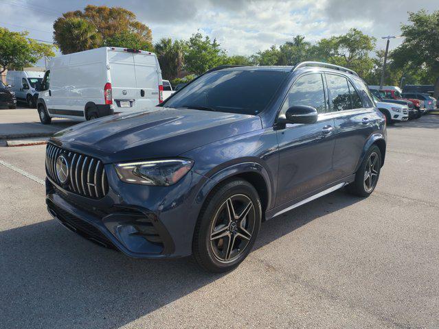 MERCEDES-BENZ GLE-CLASS - 9