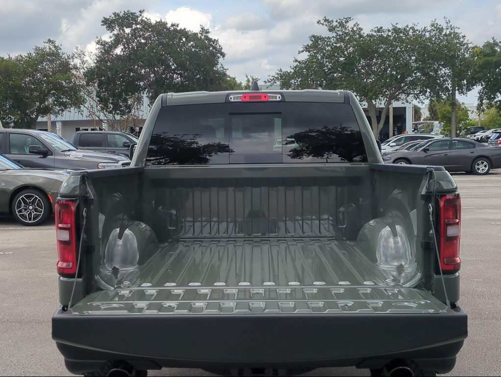 2026 RAM 1500 REBEL — миниатюра 13