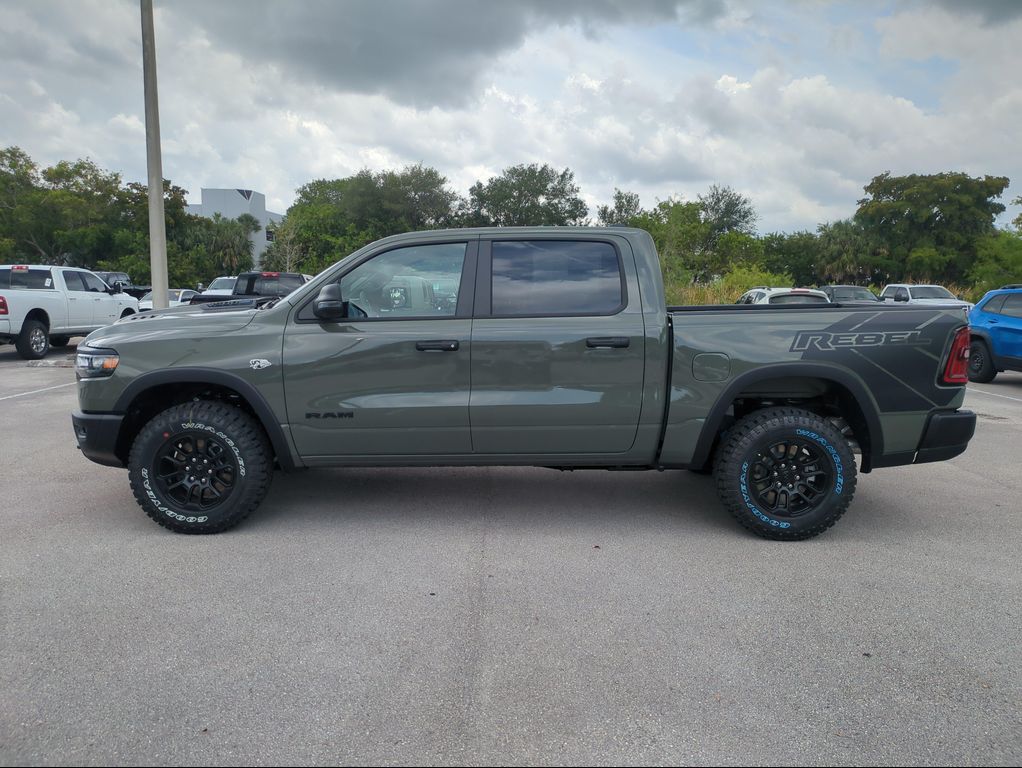 2026 RAM 1500 REBEL 照片 8