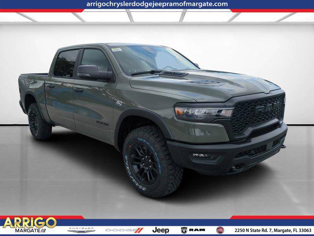 New 2026 RAM 1500 Rebel