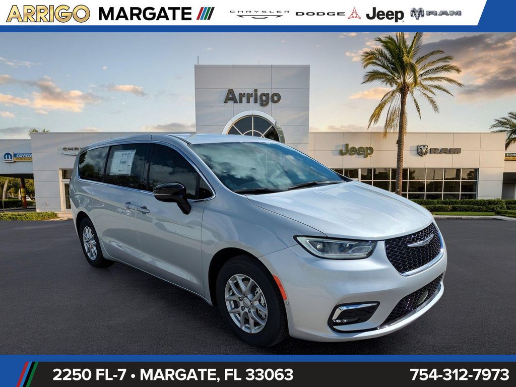 New 2026 Chrysler Pacifica L
