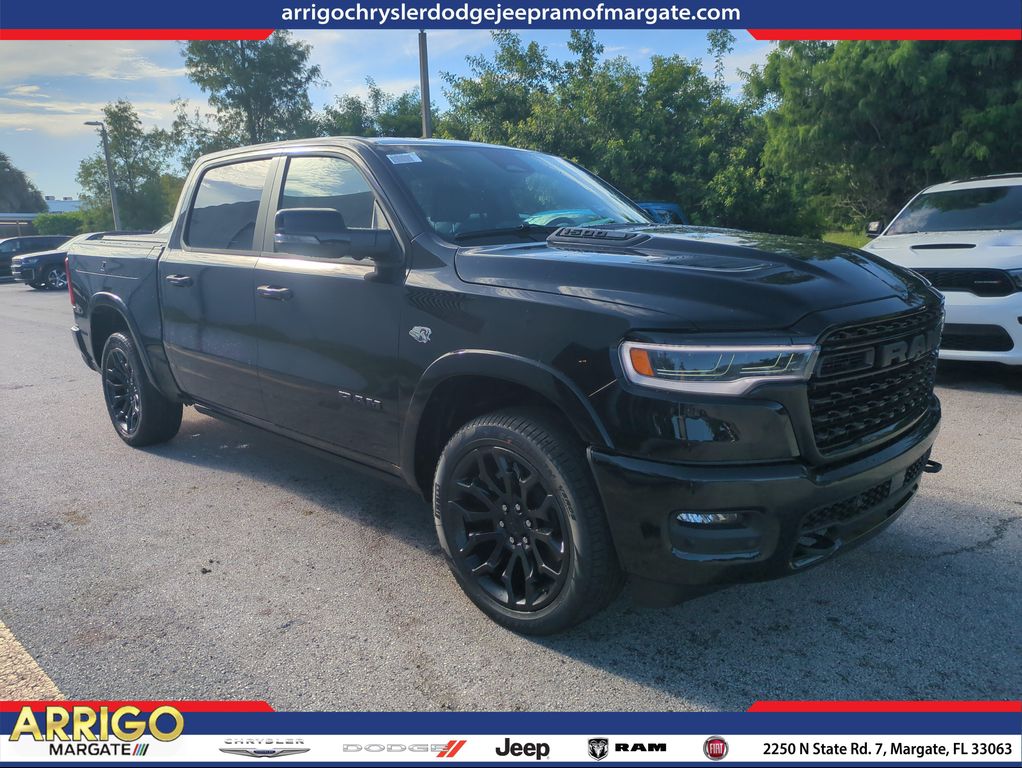 New 2026 RAM 1500 Limited