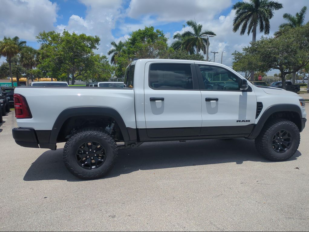 2026 RAM 1500 RHO CREW CAB 4X4 5'7' BOX — фото 4
