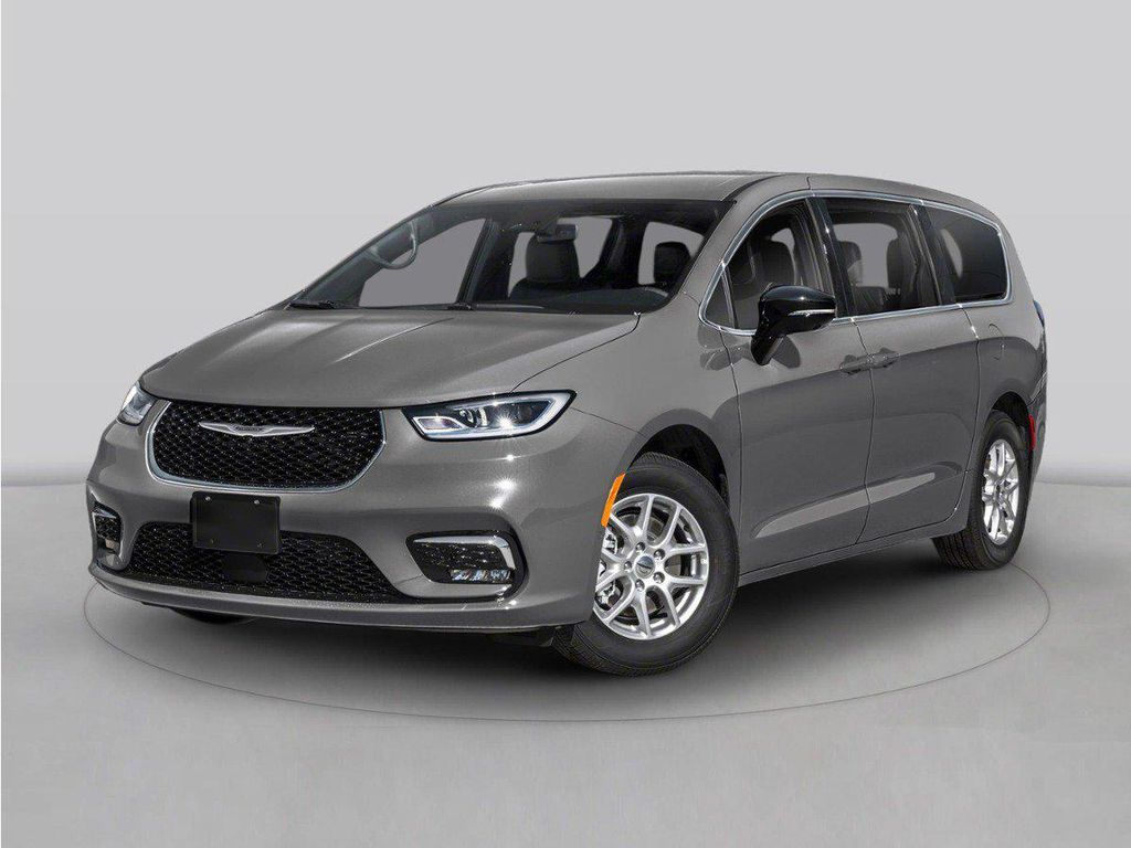 New 2027 Chrysler Pacifica Limited