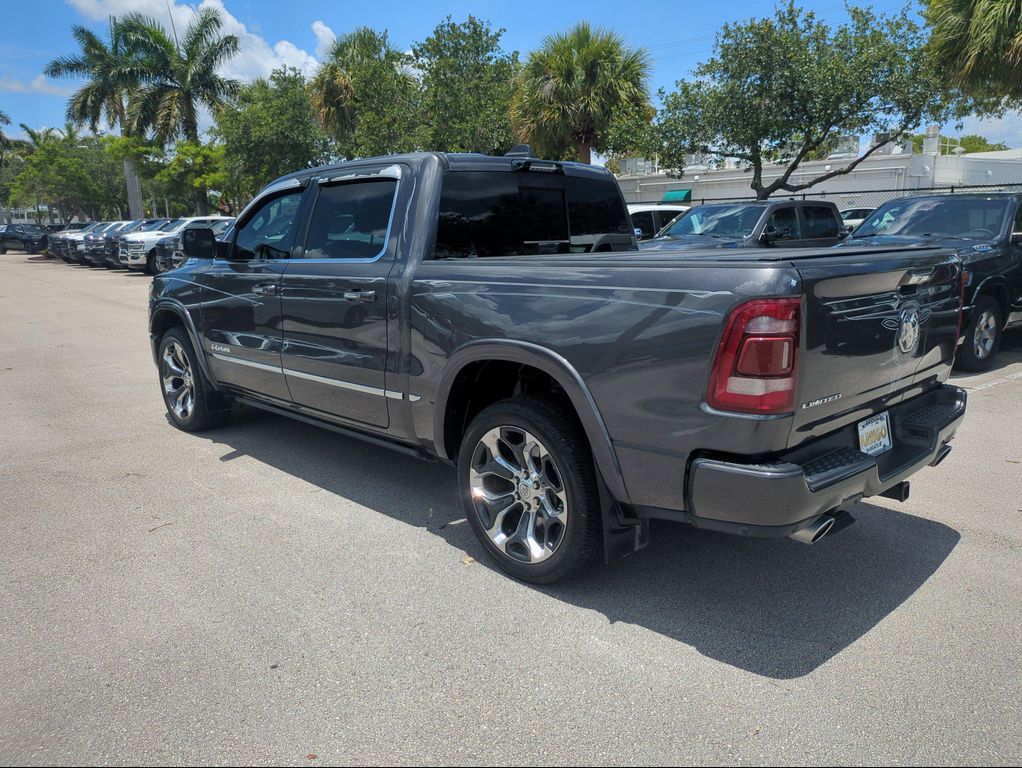 2022 RAM 1500 LIMITED — фото 7
