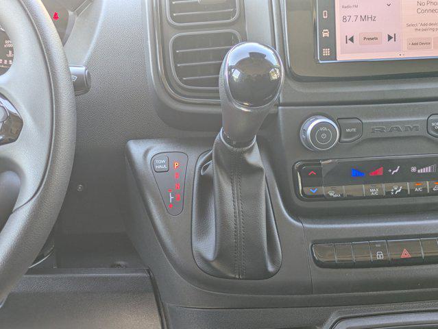 صورة مصغرة 21 لـ 2026 RAM PROMASTER 2500 TRADESMAN