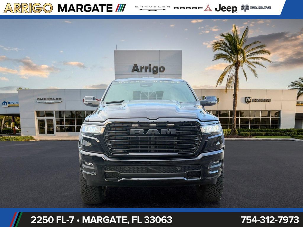 2026 RAM 1500 LARAMIE 缩略图 2